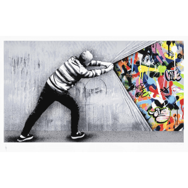 Martin Whatson Artwork Available