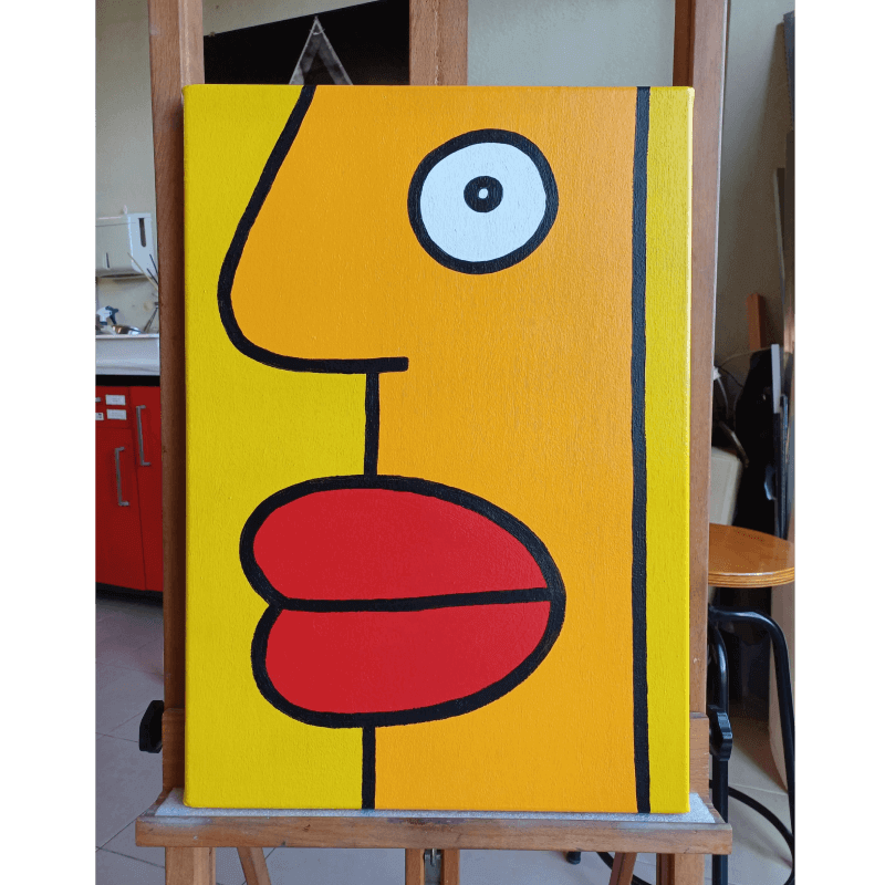 Thierry Noir Artwork Available