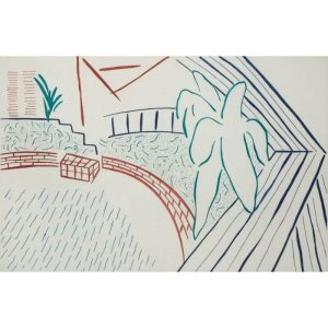 David Hockney