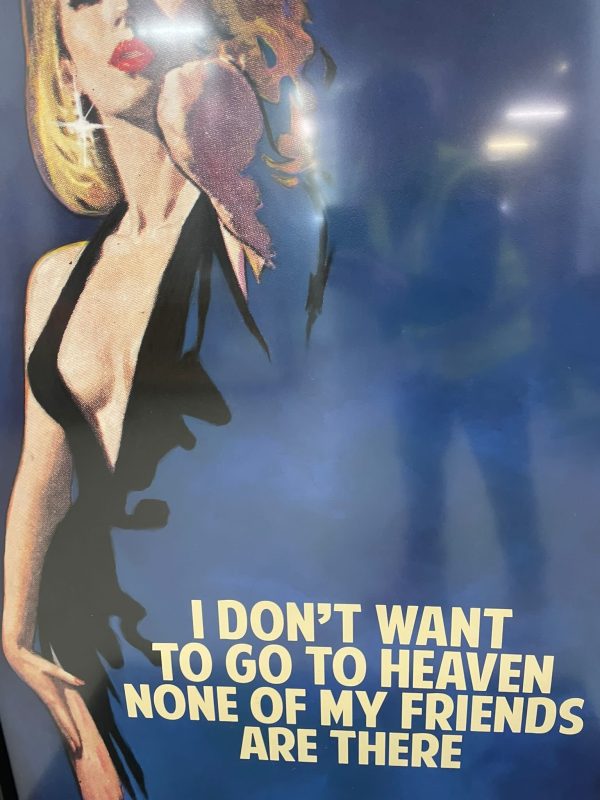 Brothers, The Connor, I Don't Want To Go To Heaven (Studio Proof), 2018 - Image 6