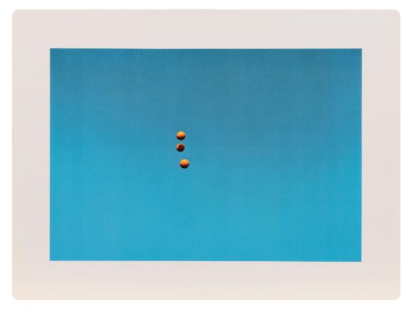 Baldessari, John, Throwing Three Balls in the Air to Get a Straight Line (Best of Thirty-Six Attempts), 1973 - Image 10