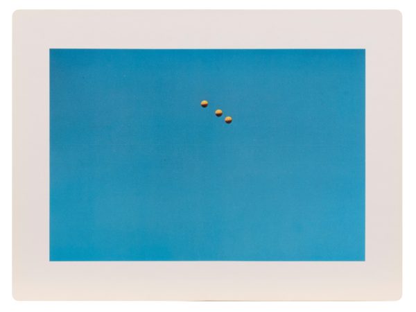 Baldessari, John, Throwing Three Balls in the Air to Get a Straight Line (Best of Thirty-Six Attempts), 1973 - Image 9