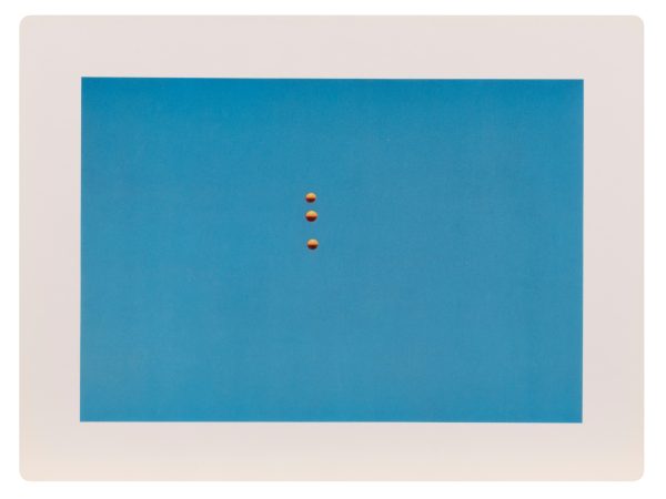 Baldessari, John, Throwing Three Balls in the Air to Get a Straight Line (Best of Thirty-Six Attempts), 1973 - Image 5