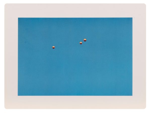 Baldessari, John, Throwing Three Balls in the Air to Get a Straight Line (Best of Thirty-Six Attempts), 1973 - Image 8