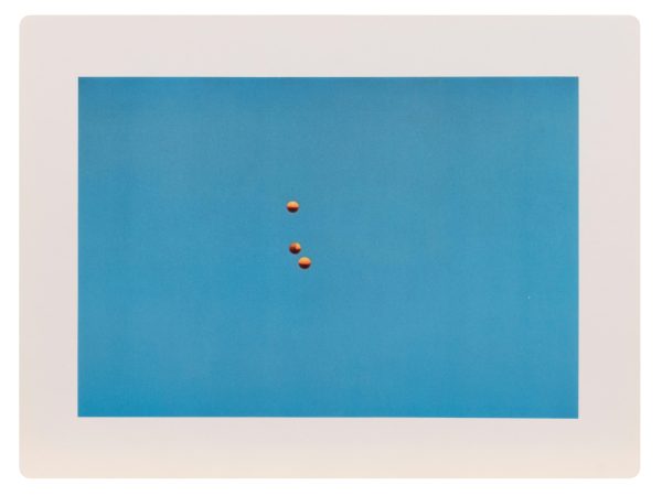 Baldessari, John, Throwing Three Balls in the Air to Get a Straight Line (Best of Thirty-Six Attempts), 1973 - Image 7